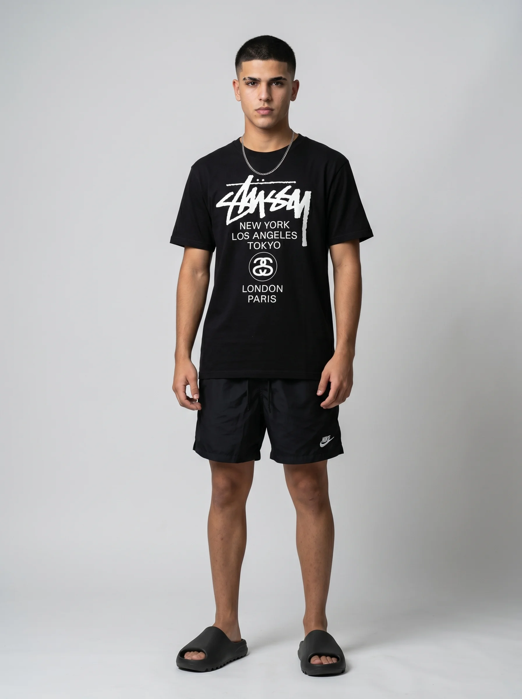 Poleras y Shorts
